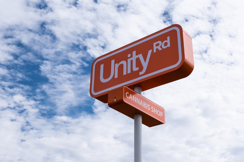 Since launching in 2018, Unity Rd. has always had one mission and vision in mind for the cannabis industry: to inspire confidence in the benefits of cannabis for all. (Photo: Business Wire)