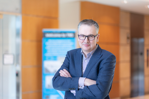 original Matthew Thomas, Managing Director UK and Ireland. TNS Payments Market (Photo: Business Wire)