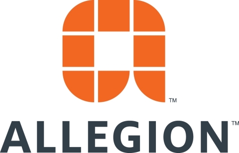 Allegion plc Logo