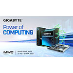 GIGABYTEがMWC 2023で5Gのエッジ／グリーンコンピューティングソリューションを発表、“Power of Computing”の新構想を公表
