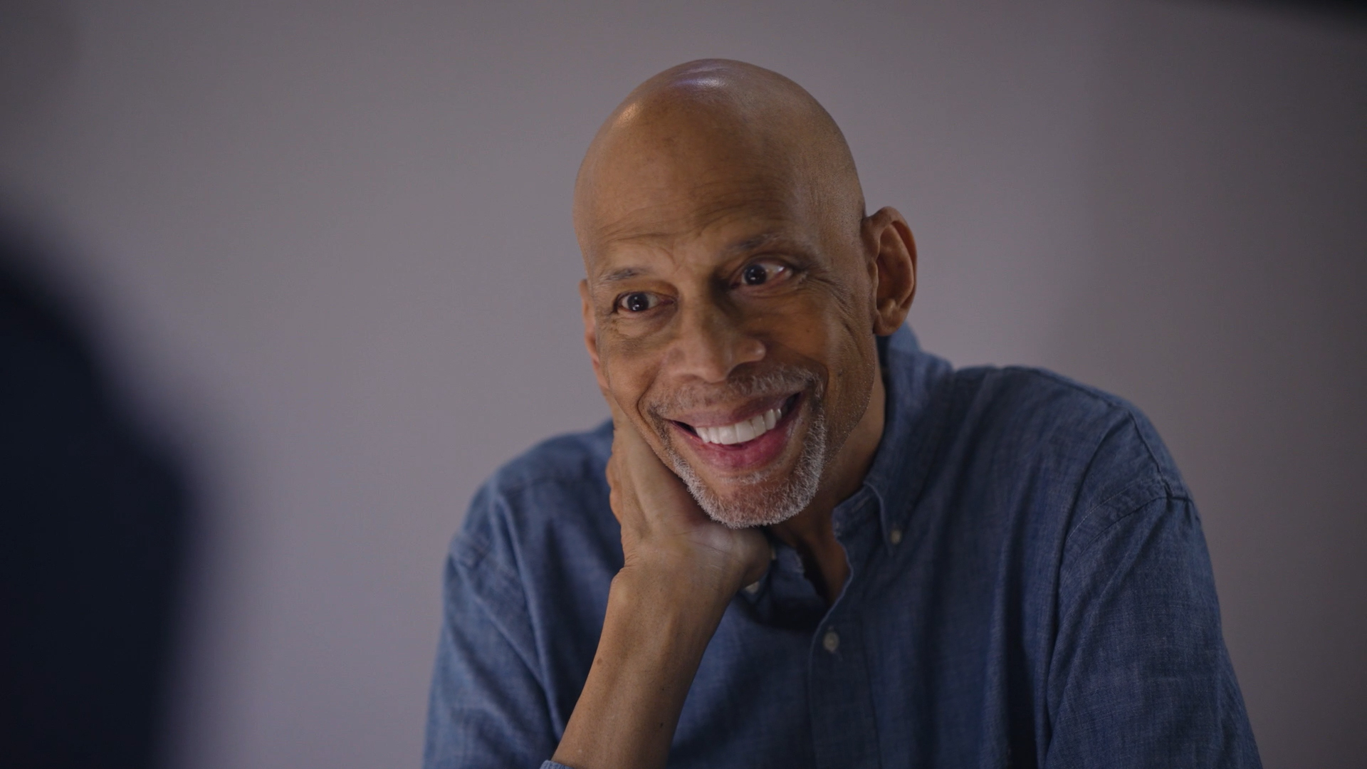 Kareem Abdul-Jabbar is teaming up with Bristol Myers Squibb and Pfizer to raise awareness of atrial fibrillation and its symptoms as part of the No Time to Wait campaign. (Bristol Myers Squibb-Pfizer Alliance)