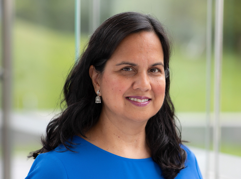 Sharmila Makhija MD MBA, Founding Dean and Chief Executive Officer (Photo: Business Wire)