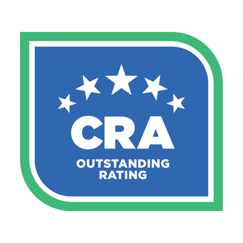 Fifth Third Bank has received an "Outstanding" Community Reinvestment Act rating from the OCC. (Graphic: Business Wire)