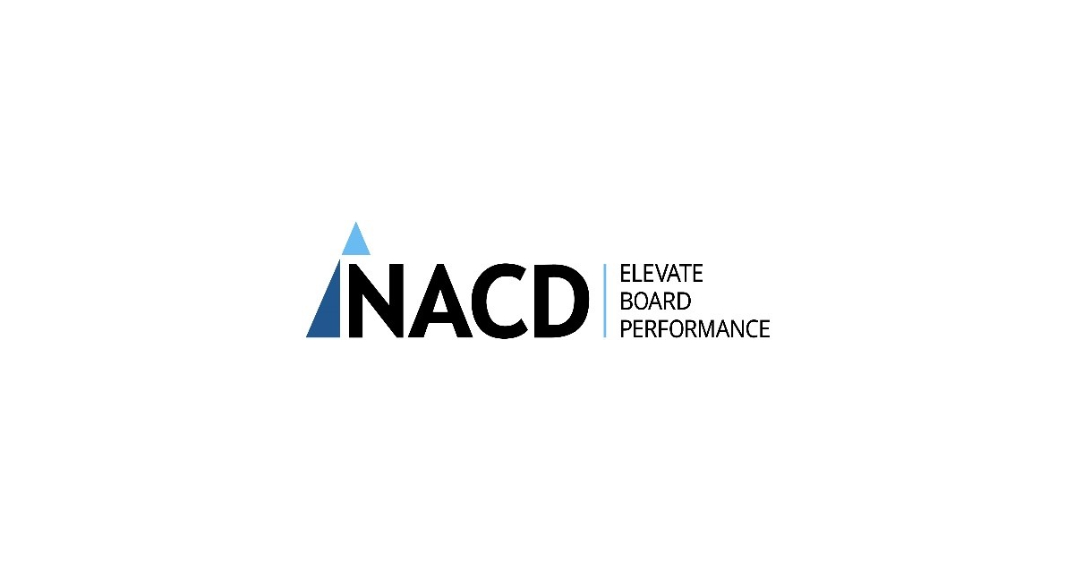 Margot Carter, NACD.DC Is Recognized As NACD Directorship Certified ...