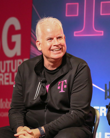 T-Mobile’s President of Technology Neville Ray to Retire This Fall (Photo: Business Wire)