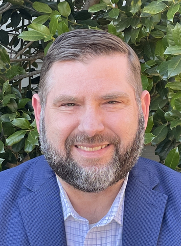 thumbnail James Rut, CIO, Cogent Global Solutions, Inc. (Photo: Business Wire)