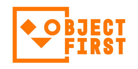 Object First Logo