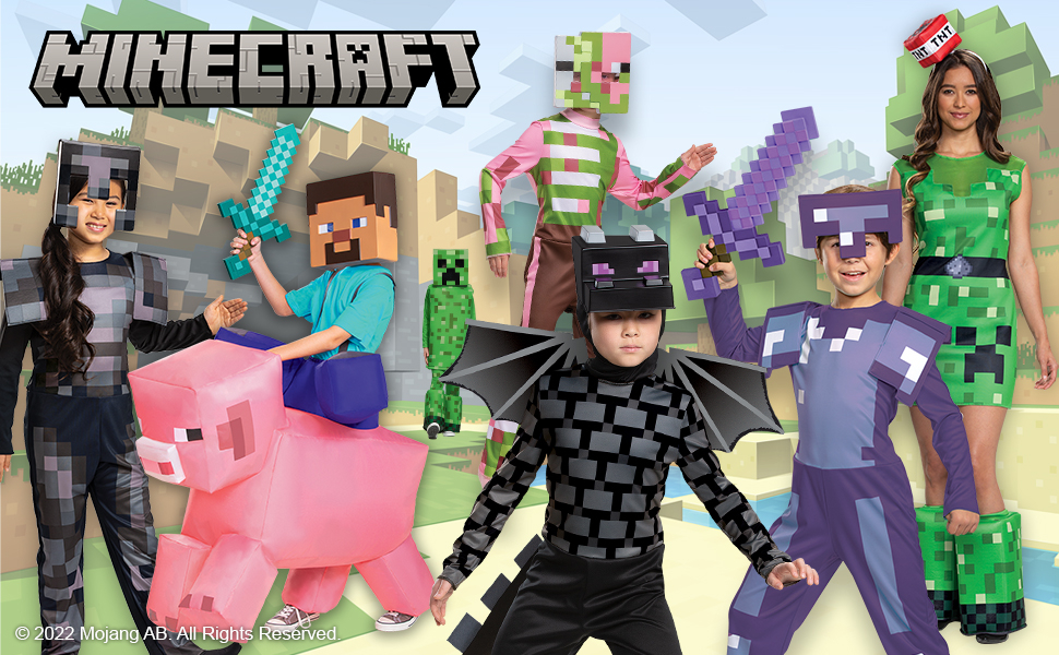 Disguise Announces Multi-Year Minecraft Contract Extension With