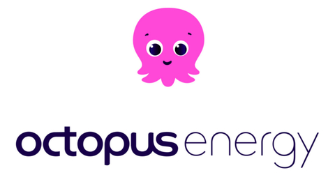Octopus Energy Logo