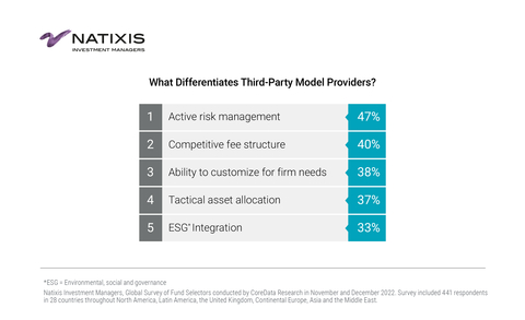 What Differentiates Third-Party Model Providers? (Graphic: Business Wire)