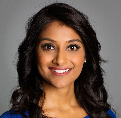 thumbnail Rinki Sethi joins Vaultree Board of Advisors (Photo: Business Wire)