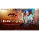 WemadeがMIR Mの「Clan Battle」を戦いの時代に向けてアップデート！