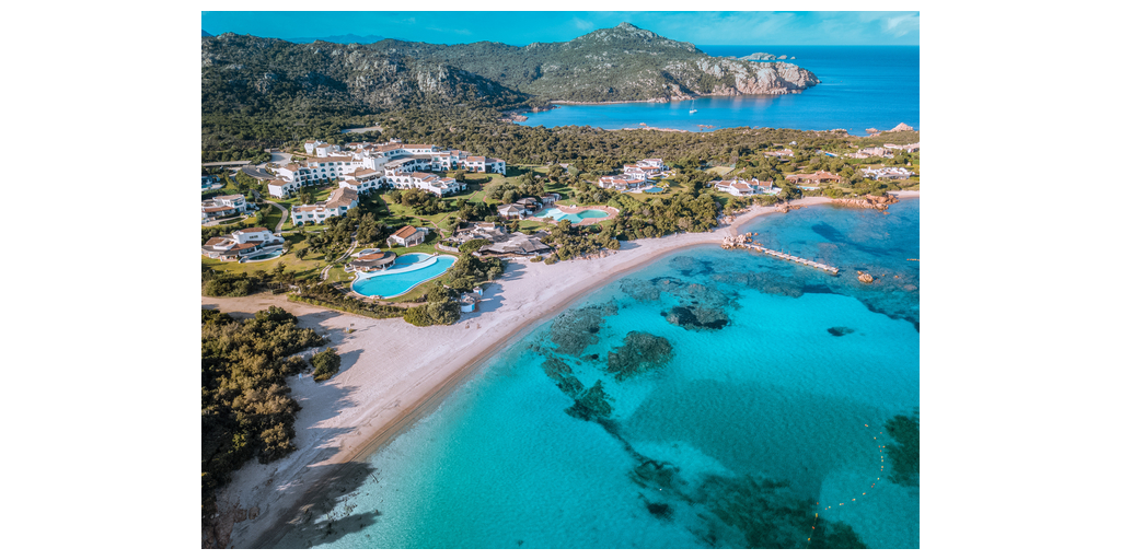 LVMH signs management of two Sardinia hotels