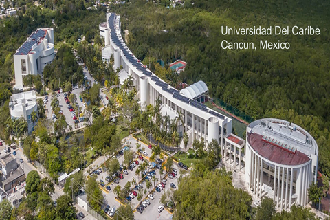 (Photo: Universidad Del Caribe Public University, Cancun Mexico)