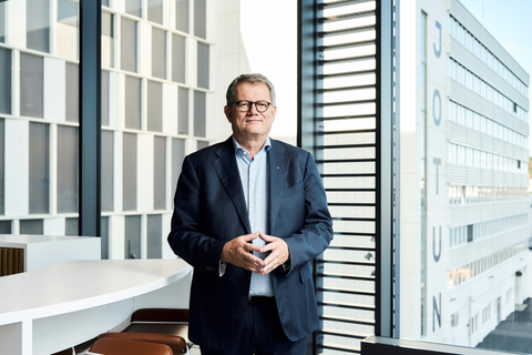 original Jotun - Morten Fon (Photo: Business Wire)