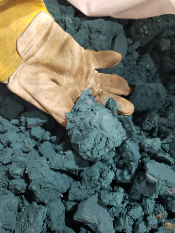 Electra’s production of a nickel-cobalt hydroxide product marked the first in North America via a hydrometallurgical process  (Photo: Business Wire)