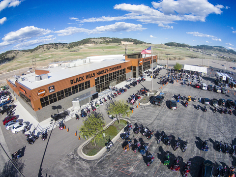 Black Hills Harley-Davidson (Photo: Business Wire)