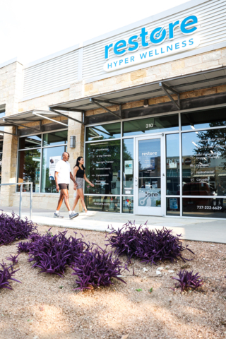 Restore Hyper Wellness achieved $135 million in system-wide sales while expanding its retail footprint ending 2022 with 186 locations in 37 states. (Photo: Business Wire)