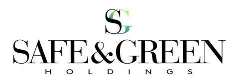 Safe & Green Holdings Corp. Logo