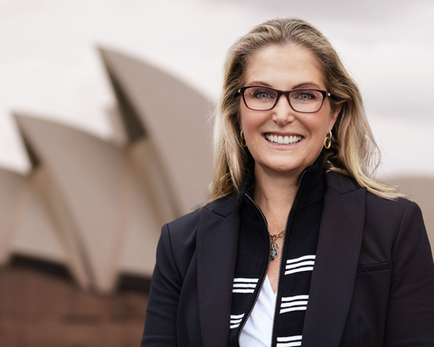 original Lisa Edwards appointed to LogicMonitor's board of directors (Photo: Business Wire)