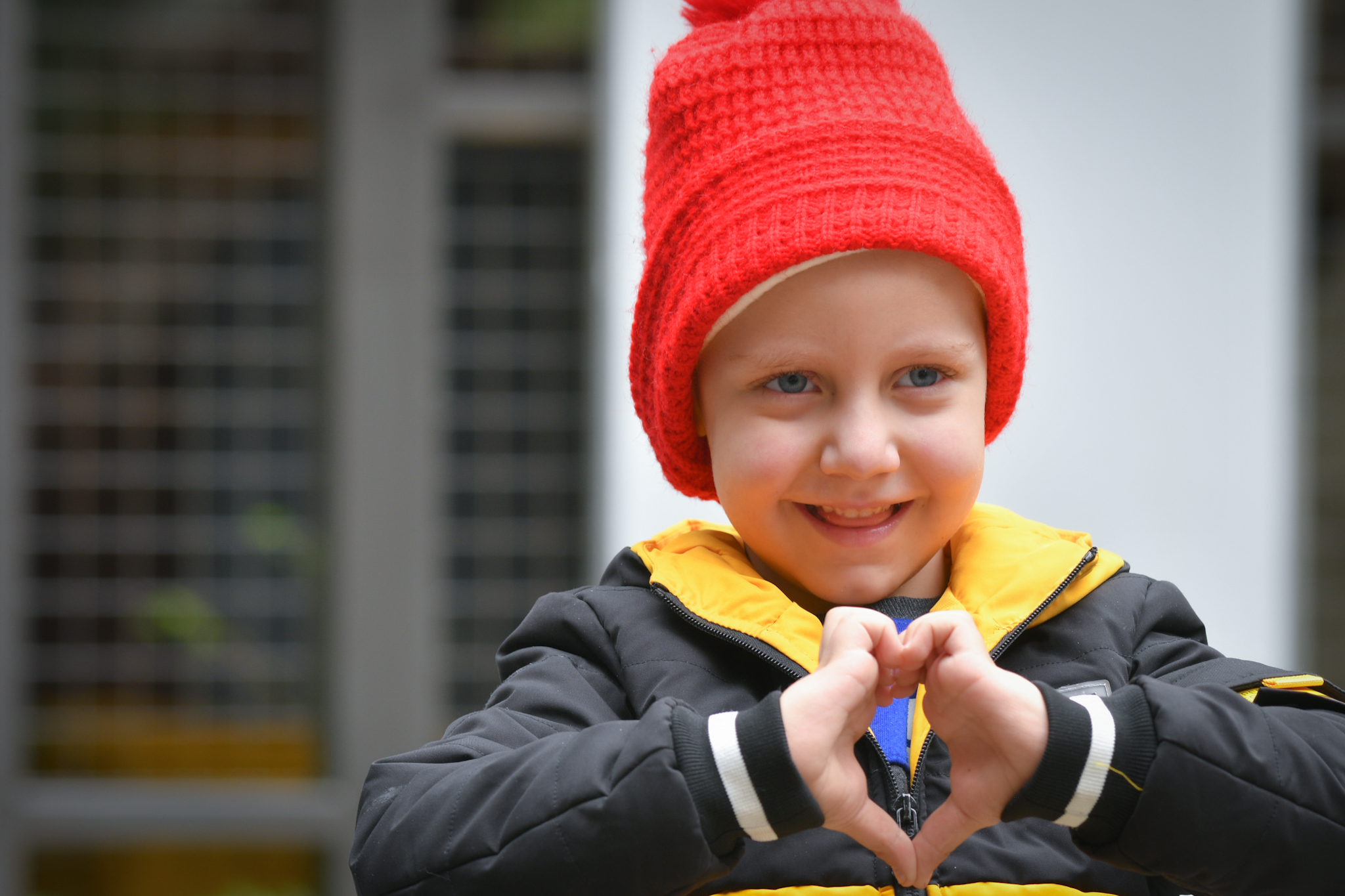 From Lebanon To Zimbabwe, 15 Childhood Cancer Foundations Join The St ...