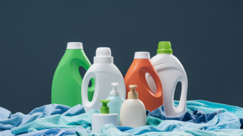No detergents have been banned in New York State, despite misleading media reports about a new law that manufacturers are complying with, according to the American Cleaning Institute. (Photo: Business Wire)