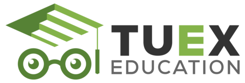 TUEX Education Logo