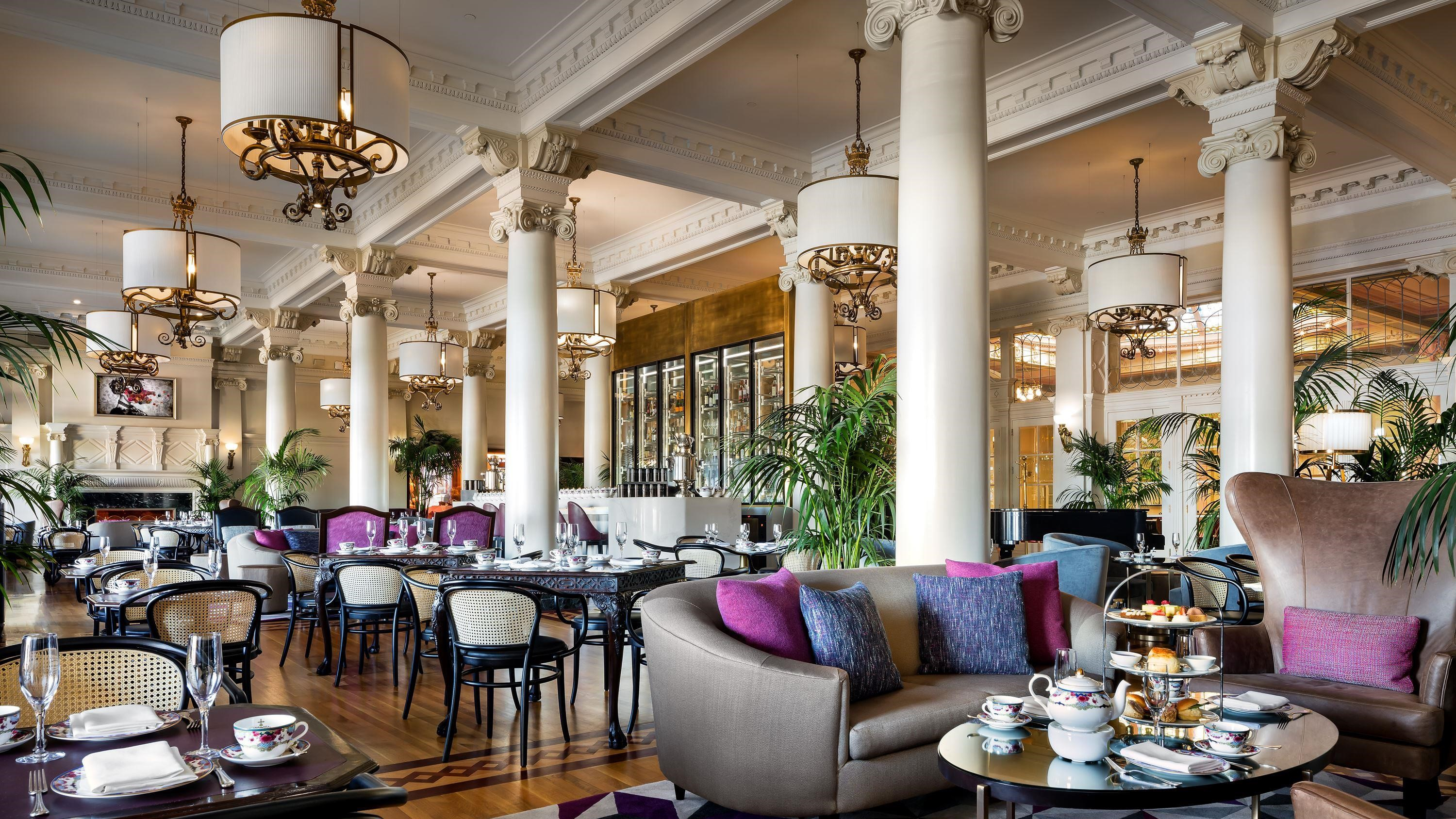 France's Most Famous Tea House Brings Tea Savoir Faire to London