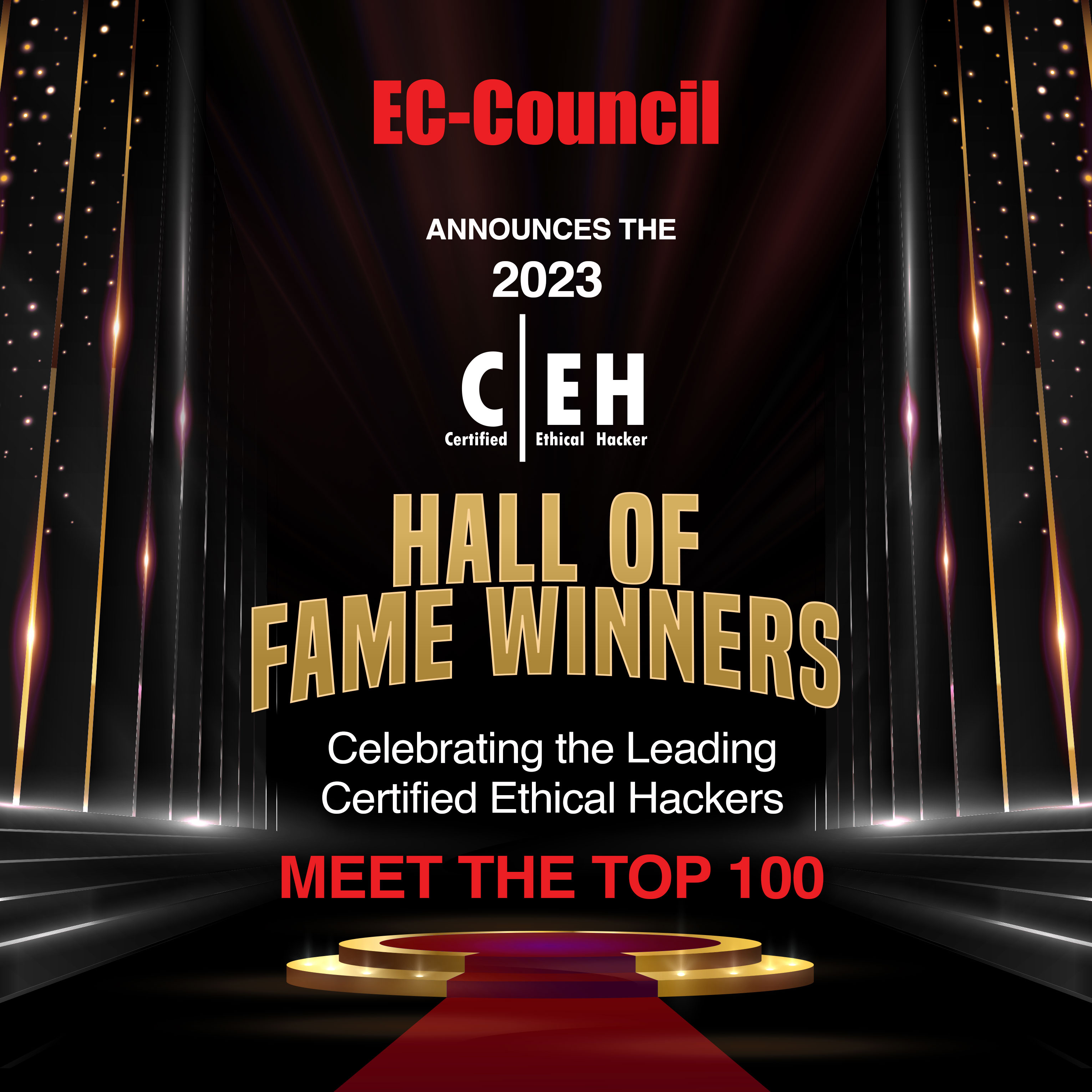 100 Elite Ethical Hackers Inducted Into Ec Councils 2023 Certified