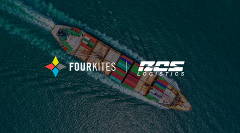 FourKites and RCS Logistics Partner to Bring End-to-End Multimodal Visibility to Customers Worldwide (Photo: Business Wire)
