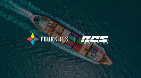 original FourKites and RCS Logistics Partner to Bring End-to-End Multimodal Visibility to Customers Worldwide (Photo: Business Wire)