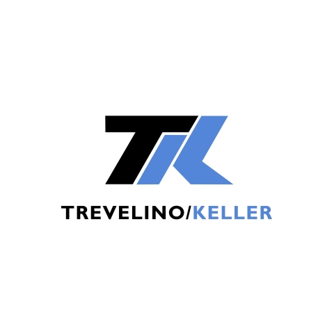 Trevelino/Keller Logo