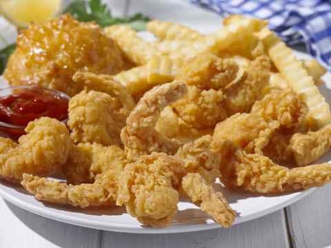Eight-Piece Butterfly Shrimp Meal at Church’s Texas Chicken® (Photo: Business Wire)