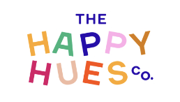 Happy Hues Logo