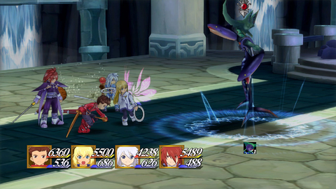 Tales of Symphonia Remastered is available on Feb. 17. (Graphic: Business Wire)