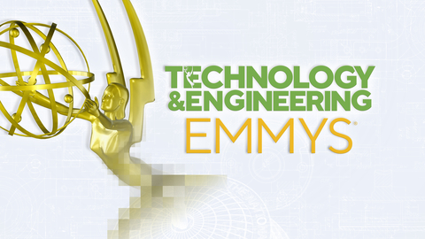 VIZIO Honored With Technology & Engineering Emmy® Award (Graphic: Business Wire)