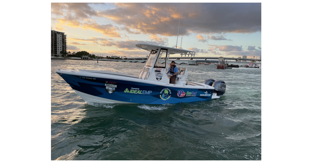 Yamaha Marine Reinforces Commitment to Carbon Neutrality