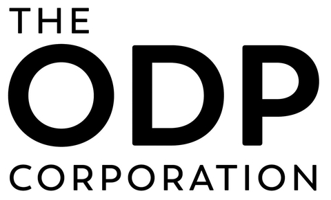 The ODP Corporation Logo
