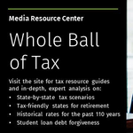 MEDIA ALERT — Federal and State Tax Resources from Wolters Kluwer