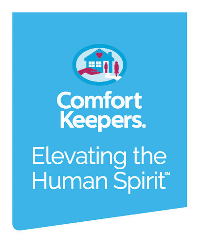Comfort Keepers Logo