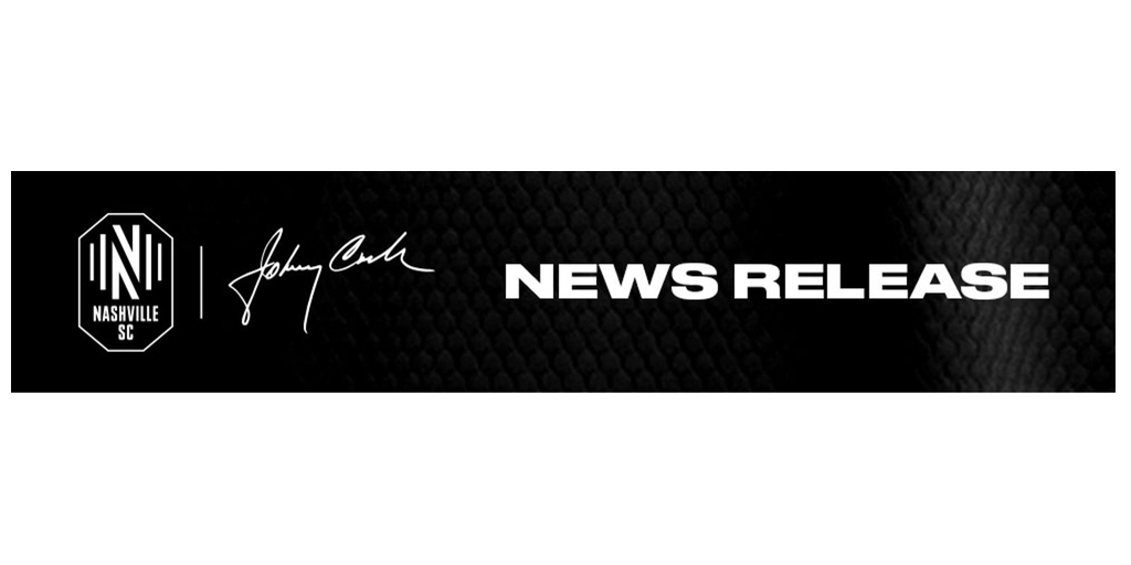 Nashville SC debuts new 'Man in Black' jerseys honoring Johnny