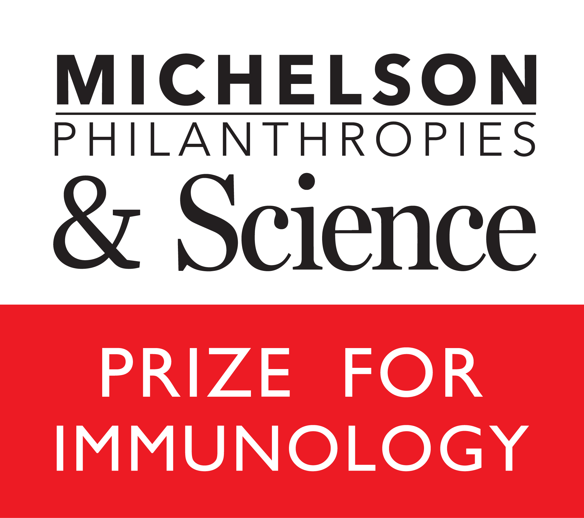 Michelson Prizes: Advancing Immunology and Vaccine Innovation