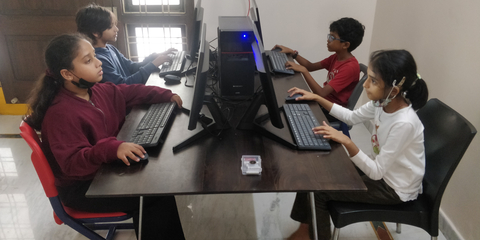 Indian Schools are Saving up to 20% on Computer Purchases Using ASTER Software (Photo: Business Wire)