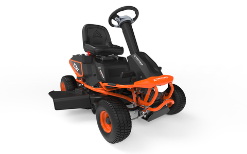Yard Force YF48vRX-RER38 Riding Mower (Photo: Business Wire)