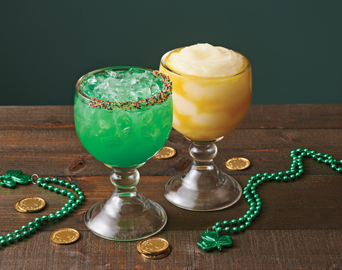 You're In Luck: Applebee's to Bring Back $6 Saintly Sips to Celebrate St. Patrick's Day (Photo: Business Wire)