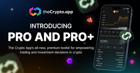 thumbnail The Crypto App Pro (Graphic: Business Wire)