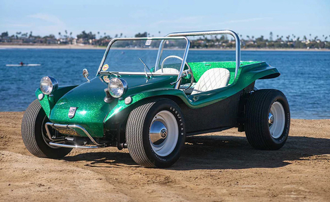 Meyers Manx unveils Remastered kit. (Image of assembled kit) (Photo: Business Wire)