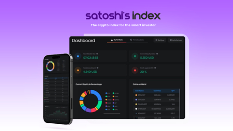 Satoshi's Index (Graphic: Business Wire)