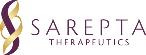 Sarepta Therapeutics, Inc. Logo