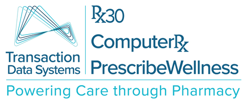 Transaction Data Systems Logo